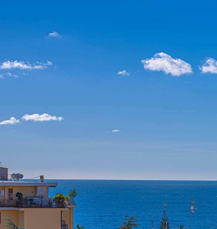 Ferienwohnung A 2 Passi Dal Mare Sanremo Exterior foto