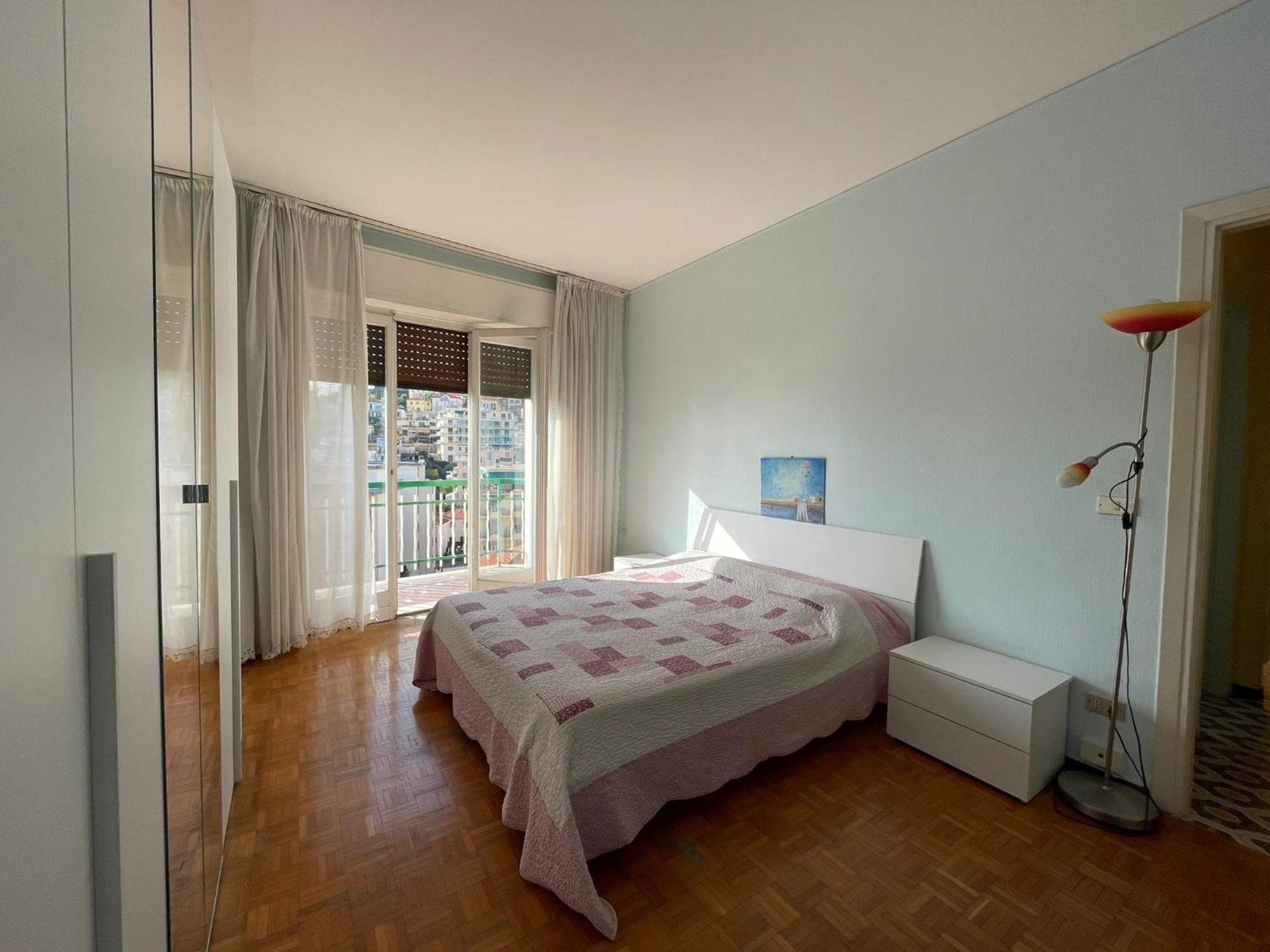Ferienwohnung A 2 Passi Dal Mare Sanremo Exterior foto