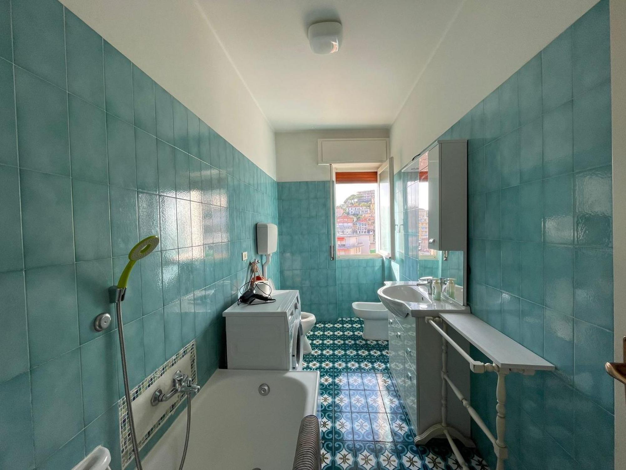 Ferienwohnung A 2 Passi Dal Mare Sanremo Exterior foto