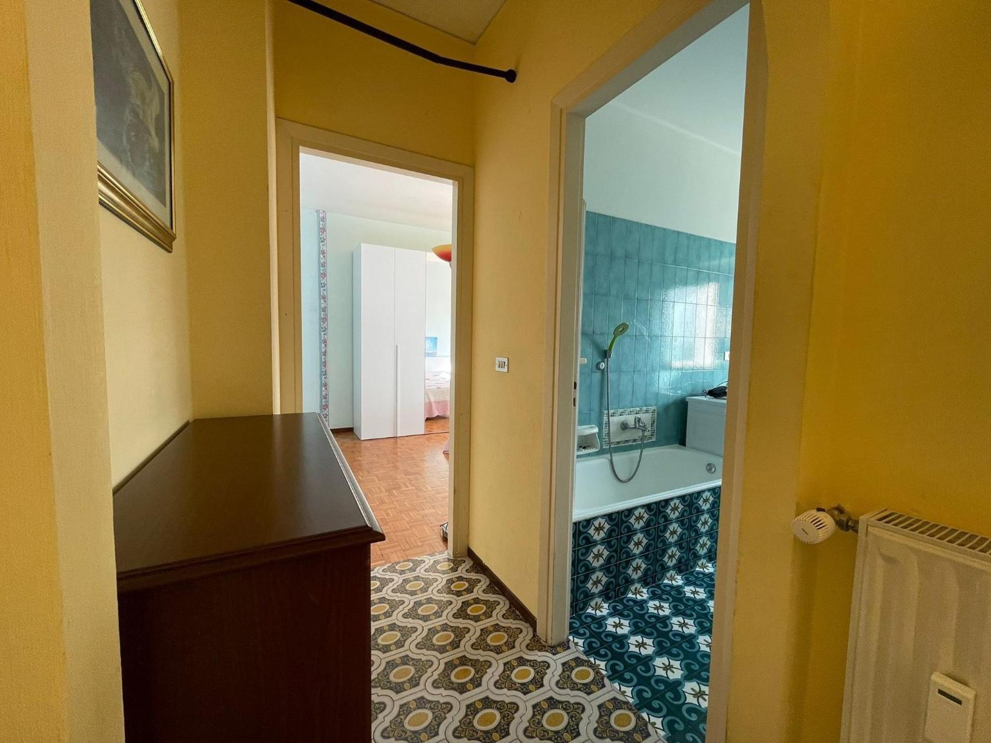 Ferienwohnung A 2 Passi Dal Mare Sanremo Exterior foto