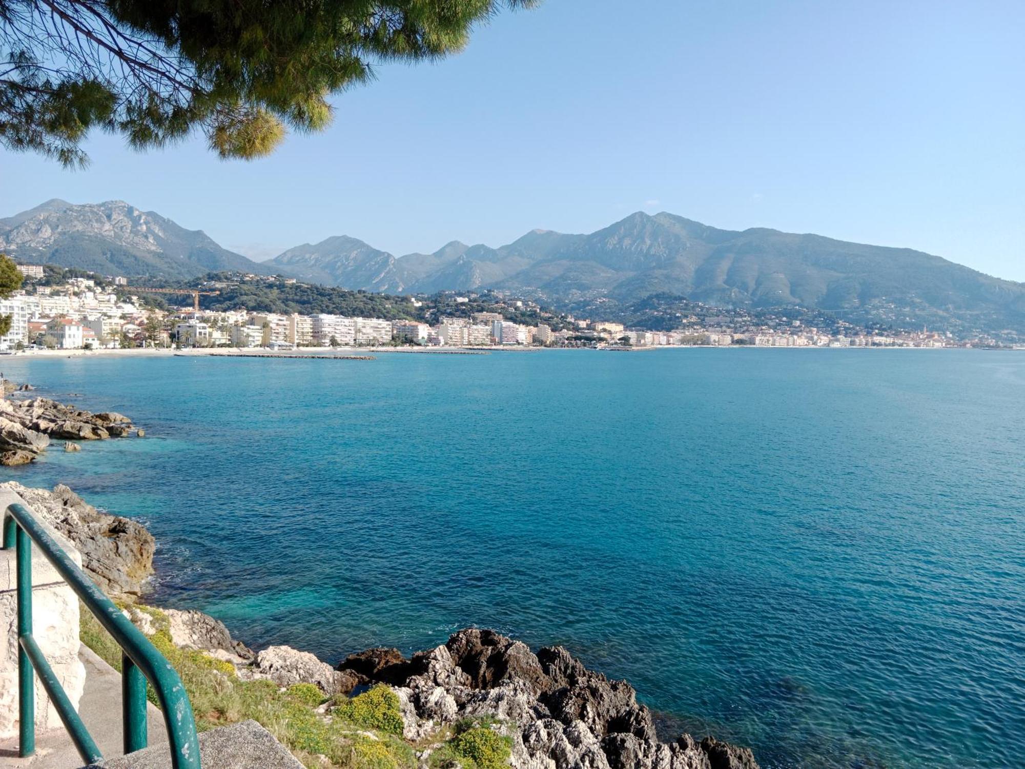 Ferienwohnung A 2 Passi Dal Mare Sanremo Exterior foto