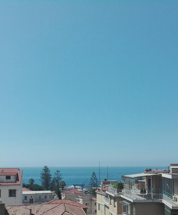Ferienwohnung A 2 Passi Dal Mare Sanremo Exterior foto